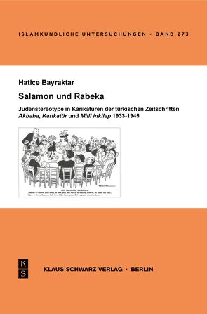 Salamon und Rabeka von Bayraktar,  Hatice