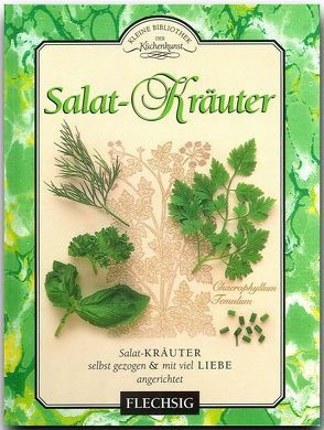 Salat-Kräuter von Norman,  Jill
