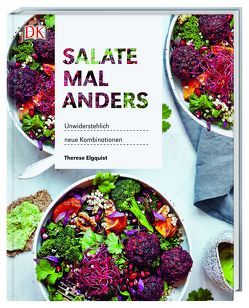 Salate mal anders von Elgquist,  Therese
