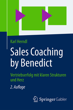 Sales Coaching by Benedict von Herndl,  Karl