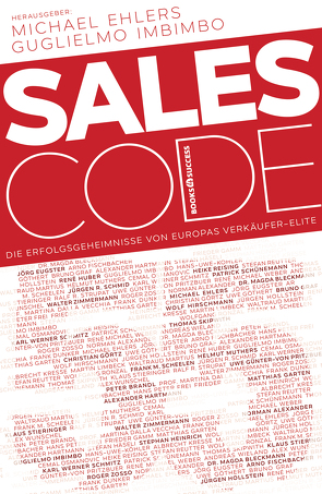 Sales Code 55 von Ehlers,  Michael, Imbimbo,  Guglielmo