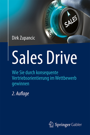 Sales Drive von Zupancic,  Dirk