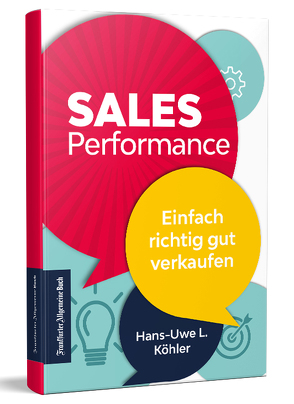 Sales Performance von Köhler,  Hans-Uwe L.