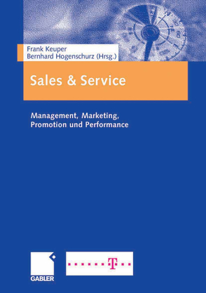 Sales & Service von Hogenschurz,  Bernhardt, Keuper,  Frank