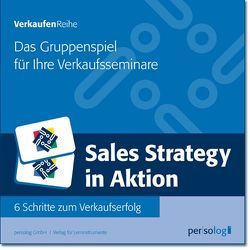 Sales Strategie in Aktion von persolog GmbH