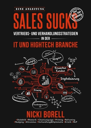 Sales Sucks von Borell,  Nicki