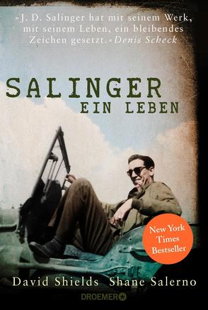 Salinger von Rauch,  Yamin von, Salerno,  Shane, Shields,  David