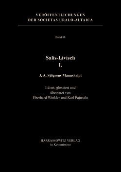 Salis-Livisch I. von Pajusalu,  Karl, Winkler,  Eberhard