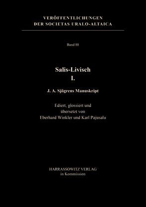 Salis-Livisch I. von Pajusalu,  Karl, Winkler,  Eberhard