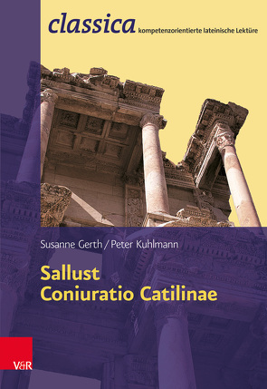 Sallust, Coniuratio Catilinae von Gerth,  Susanne, Kuhlmann,  Peter