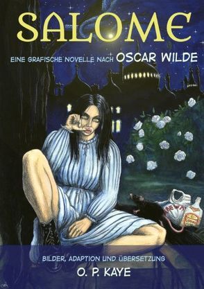 Salome von Kaye,  O. P., Wilde,  Oscar