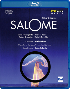 Salome von Luisotti,  Nicola, Strauss,  Richard