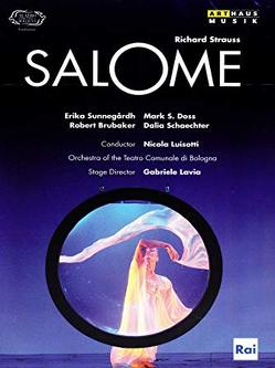Salome von Luisotti,  Nicola, Strauss,  Richard