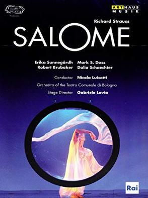 Salome von Luisotti,  Nicola, Strauss,  Richard