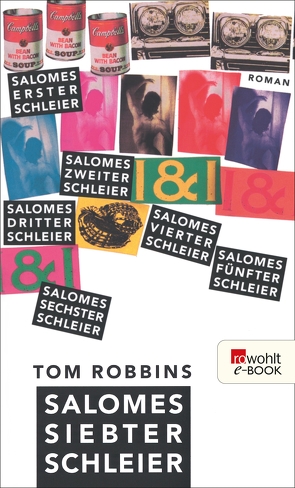 Salomes siebter Schleier von pociao, Robbins,  Tom