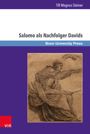 Salomo als Nachfolger Davids von Steiner,  Till Magnus