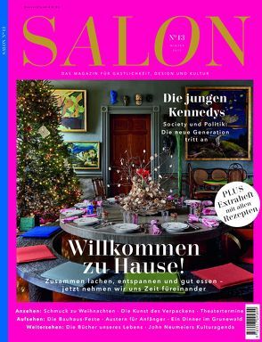 SALON Nummer 13 – von Gruner+Jahr GmbH