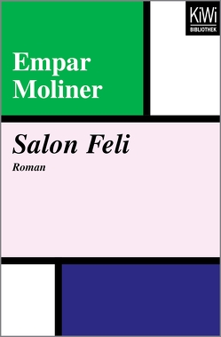 Salon Feli von Moliner,  Empar, Moser,  Theres