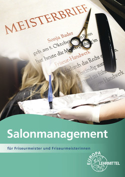 Salonmanagement von Fein,  Erhard, Peter-Runstuck,  Eliane