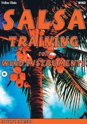 Salsa Training for Wind Instruments von Klein,  Volker