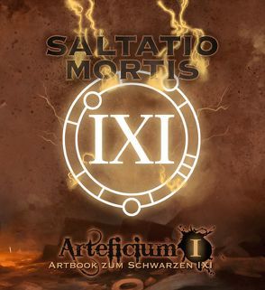 Saltatio Mortis – Arteficium 1 von Kopf,  Gunter