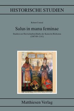Salus in manu feminae von Conrad,  Robert