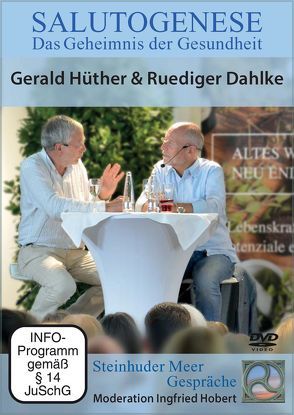 Salutogenese von Dahlke,  Dr. Ruediger, Hobert,  Dr.med.Ingfried, Hüther,  Prof. Gerald