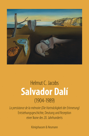 Salvador Dalí (1904–1989) von Jacobs,  Helmut C