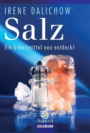 Salz von Dalichow,  Irene