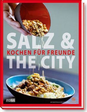 Salz & the City von Kern,  Esther