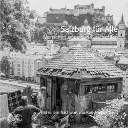 Salzburg für Alle von Gauss,  Karl Markus, Mätzler,  Karl