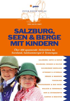 Salzburg mit Kindern von Faby,  Katja