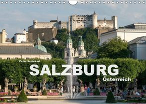 Salzburg – Österreich (Wandkalender 2019 DIN A4 quer) von Schickert,  Peter