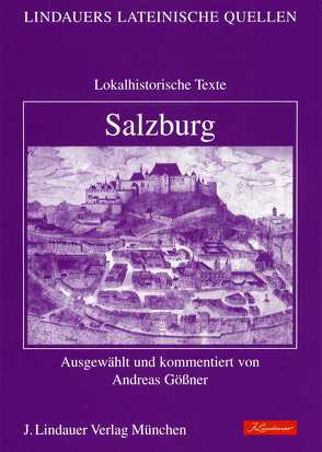 Salzburg von Gößner,  Andreas, Seitz,  Wendelin Eugen