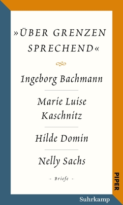 Salzburger Bachmann Edition von Agnese,  Barbara, Bachmann,  Ingeborg, Domin,  Hilde, Kaschnitz,  Marie Luise, Sachs,  Nelly
