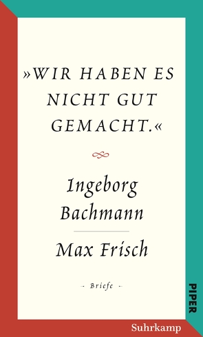 Salzburger Bachmann Edition von Bachmann,  Ingeborg, Frisch,  Max, Hoeller,  Hans, Langer,  Renate, Strässle,  Thomas, Wiedemann,  Barbara