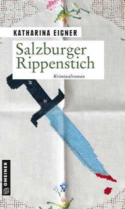 Salzburger Rippenstich von Eigner,  Katharina