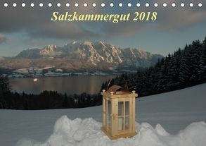 Salzkammergut 2018AT-Version (Tischkalender 2018 DIN A5 quer) von Graf,  Andy