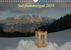 Salzkammergut 2019AT-Version (Wandkalender 2019 DIN A4 quer) von Graf,  Andy