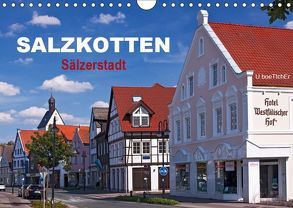 SALZKOTTEN – Sälzerstadt (Wandkalender 2019 DIN A4 quer) von boeTtchEr,  U
