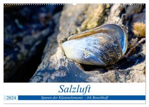 Salzluft (Wandkalender 2024 DIN A2 quer), CALVENDO Monatskalender von Boockhoff,  Irk