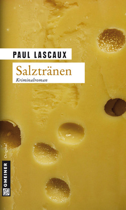 Salztränen von Lascaux,  Paul