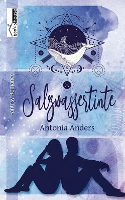 Salzwassertinte von Anders,  Antonia
