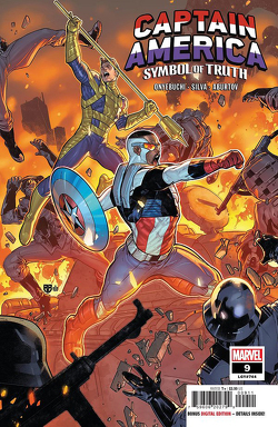 Sam Wilson: Captain America von Onyebuchi,  Tochi, Silva,  R.B.