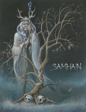 Samhain von Szeli,  Alexa
