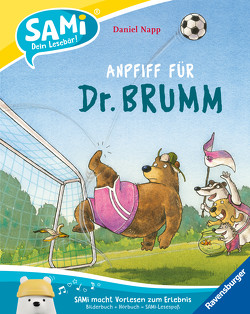 SAMi – Anpfiff für Dr. Brumm von Napp,  Daniel