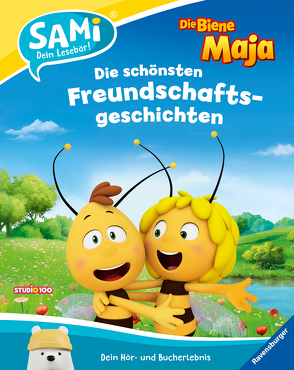 SAMi – Die Biene Maja – Die schönsten Freundschaftsgeschichten von Felgentreff,  Carla, Studio 100 Media GmbH