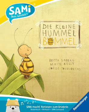 SAMi – Die kleine Hummel Bommel von Kelly,  Maite, Sabbag,  Britta, Tourlonias,  Joelle