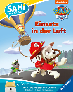 SAMi – Paw Patrol – Einsatz in der Luft von Korda,  Steffi