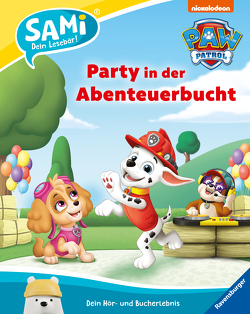 SAMi – Paw Patrol – Party in der Abenteuerbucht von Korda,  Steffi